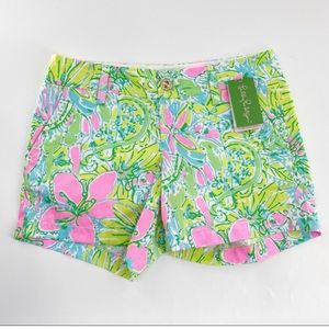 Lilly Pulitzer Callahan Shorts